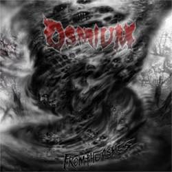 Osmium (USA) : From The Ashes